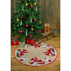 Juletrstppe - 45-5228