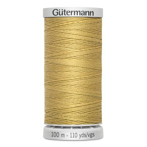 Gtermann -  Ekstra strk sytrd - 893 Lys Sennep