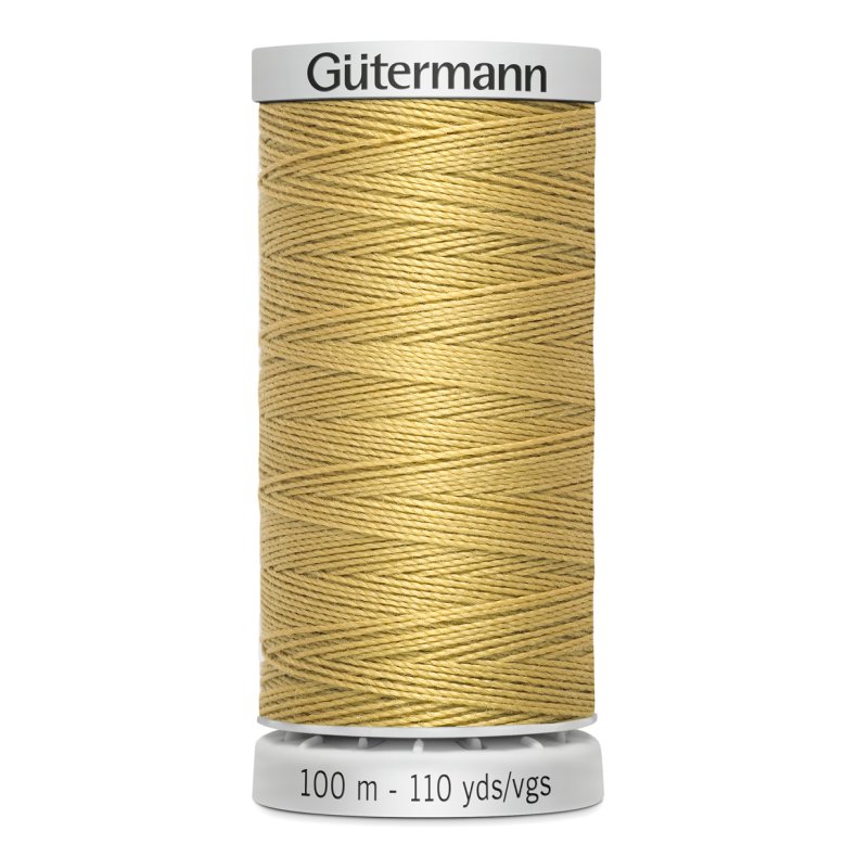 Gtermann -  Extra stark sytrd - 893 Ljus Senap