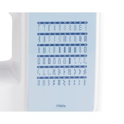 Brother - FS60x Elektronisk Symaskine