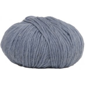 Hjertegarn Incawool - Uldgarn -  fv 63 Lys Bl