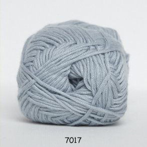 Hjertegarn Blend Bamboo- fv 7017 Lyse Bl