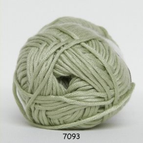 Hjertegarn Blend Bamboo -  fv 7093 Pastel Grn