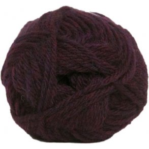 Hjertegarn Lima Garn - fv 710 Bordeaux Melange