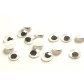 Rulle�jne - �jne med rul til p�limning 9 mm - 71509 - 100 stk