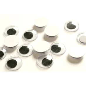 Rulle�jne - �jne med rul til p�limning 12 mm - 711512 - 10 stk