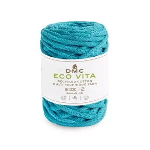 Garn DMC Eco Vita 12 250 G Fv 72 Turkis