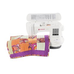 Singer Legacy SE 300 Broderimaskine - Computeriseret