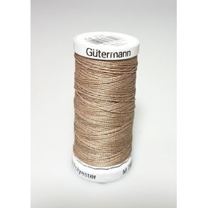 Gtermann -  Ekstra strk sytrd - 724 Mrk Beige