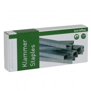 Hftklamrar - 21/4 1500 st