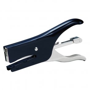 Hftklamrar - 8 mm - Svart