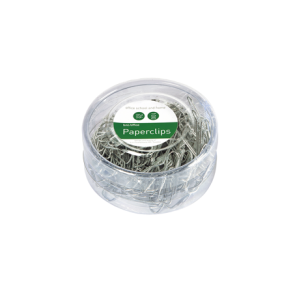 Gem -Papper  Gem 26 mm 100 st Silver 745100