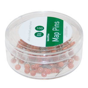 Kortnle 100 stk 20 mm Rd - 746200