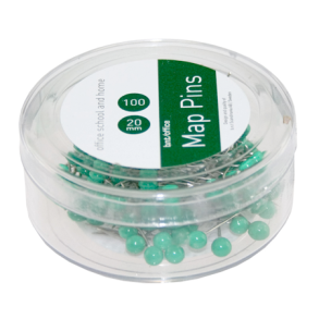 Kortnle 100 stk 20 mm Grn - 747100