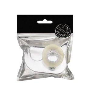  Tapeholder 19 mm x20m Transparent - 780808