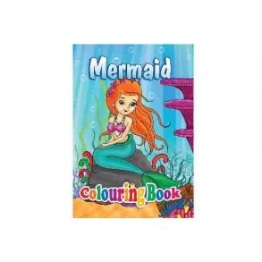 Mlarbok - A4 Mermaid 789843