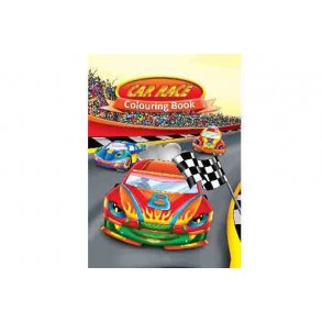 Mlarbok - A4 Car Race 789847