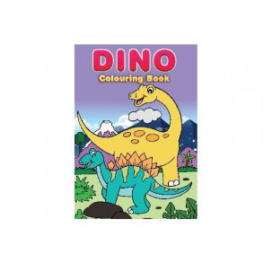 Mlarbok - A4 Dino 789852