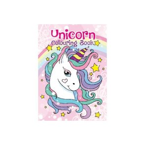 Malebog A4 Unicorn.2 16 sider - 789860