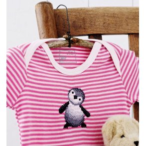 Vandopl�seligt Stramaj Permin - Pingvin 7 x 9 cm - 79-4768