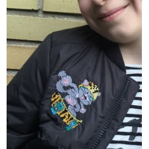 Vandopl�seligt Stramaj Permin - Skateboard 7 x 9 cm - 79-5805