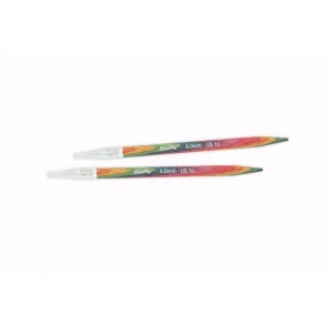 KnitPro Symfonie kabelpinde lang 6,00 mm | Udskiftelige
