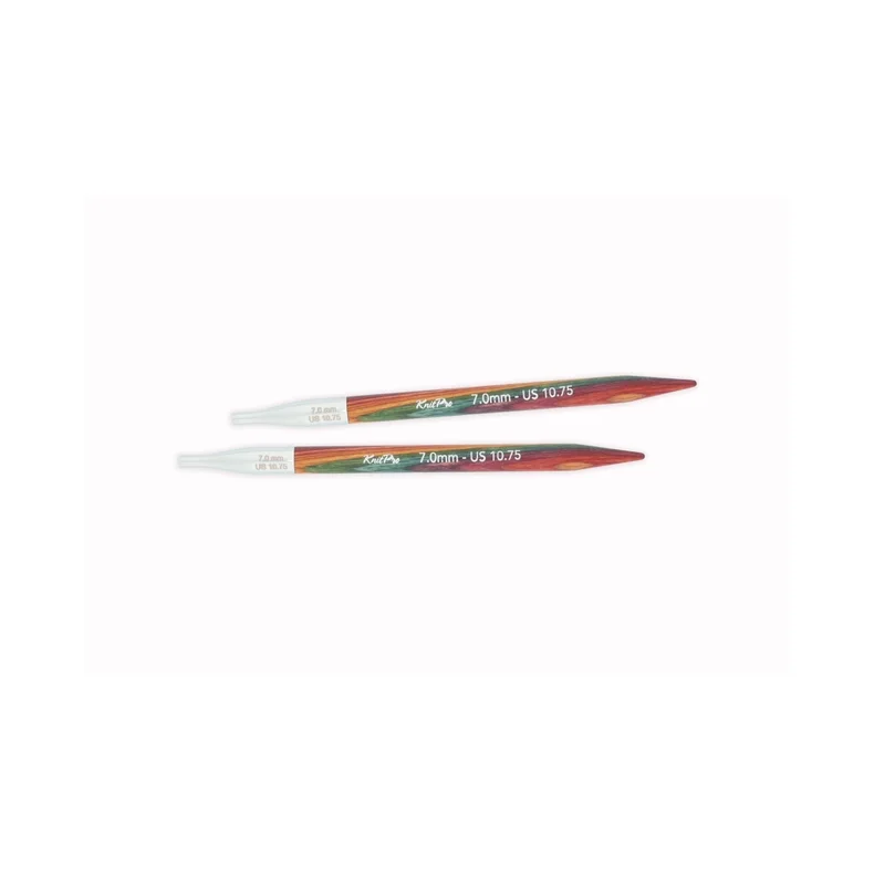 KnitPro Symfonie kabelpinde lang 7,00 mm | Udskiftelige