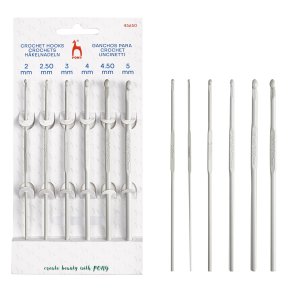 Hklenlest -  Pony Hklenl Aluminium 15 cm - 7936-0000