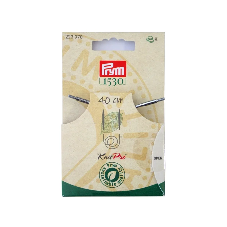 KnitPro Rundstickekabel 40 cm