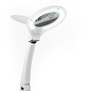 LED-lampa Med Lup & Fotstd - 80610384
