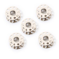 SYMASKINESPOLER CB SCHUTTLE METAL (5 STK)