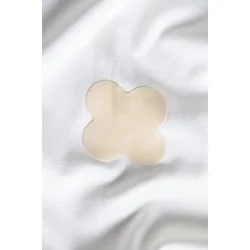 Reparationslap tekstil Prym FabPatch Stretch hudfarvet 3 stk