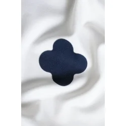 Reparationslap til tekstil Prym FabPatch Stretch navy 3 stk