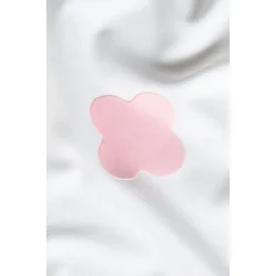 Reparationslapp f�r elastiska textilier f�rg pink