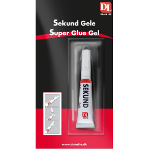 Sekundlim - Dana sekundlim gele 3 gram 821500