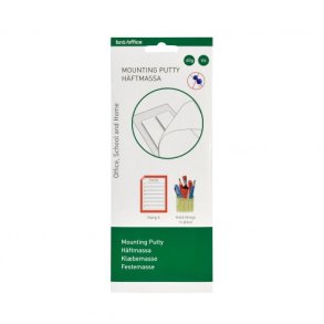 Klbemasse / Abesnot  Genanvendelig selvklbende masse 60 g