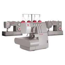 Singer 14HD854 Heavy Duty Overlockmaskine