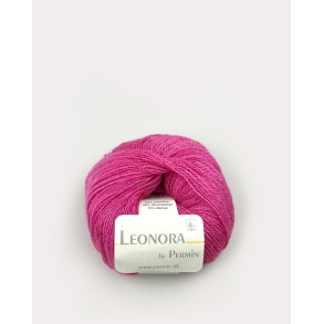 Leonora By Permin 880425 Hot Pink