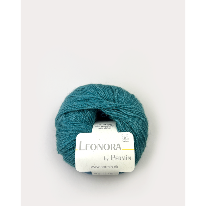 Leonora By Permin 880427 Petrol