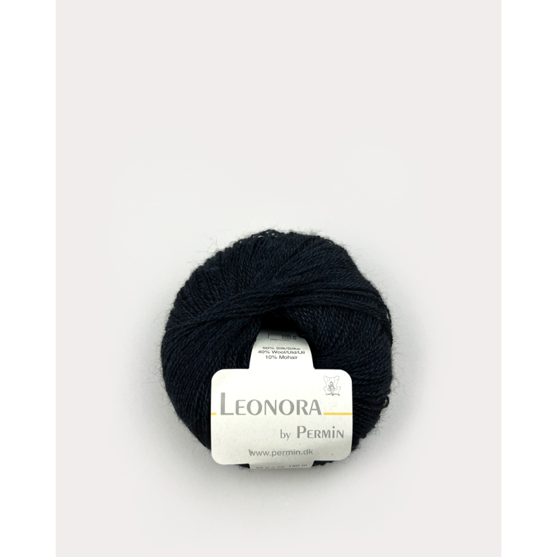 Leonora By Permin 880428 Sort