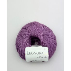 Leonora By Permin 880432 Mulberry