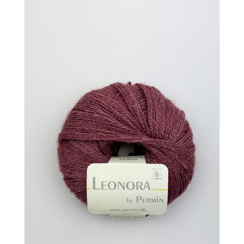 Leonora By Permin 880433 M�rk Rust