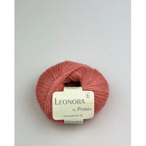 Leonora By Permin 880438 Salmon pink