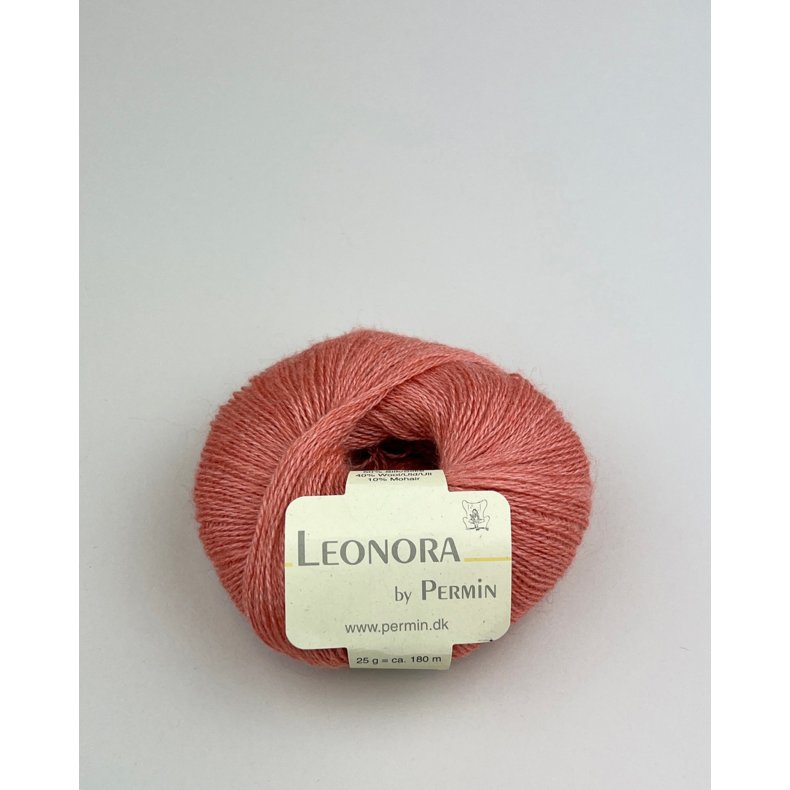 Leonora By Permin 880438 Salmon pink