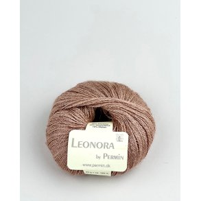 Leonora By Permin 880439 M�rk Camel