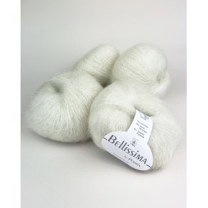 Bellissima by Permin frg 883002 Naturvit