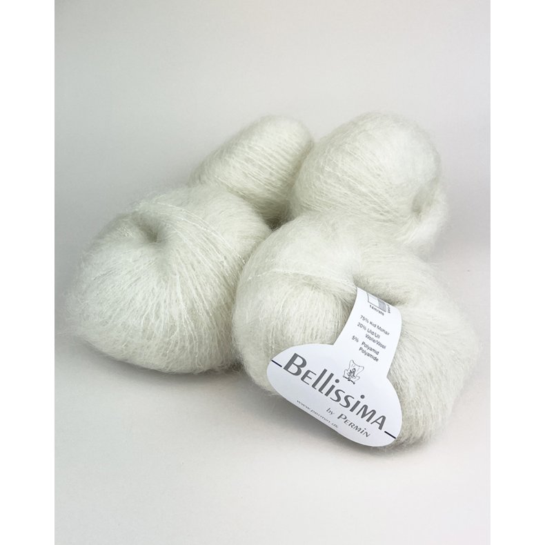 Bellissima by Permin fv 883002 Rhvid