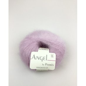 Angel Permin  Mohair- och silkegarn  8841104 Lavendel