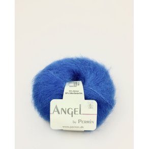 Angel Permin  Mohair- och silkegarn  8841106 Ibiza bl