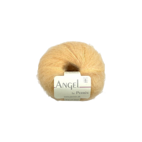 Angel Permin  Mohair- och silkegarn  8841112 Solrosgul